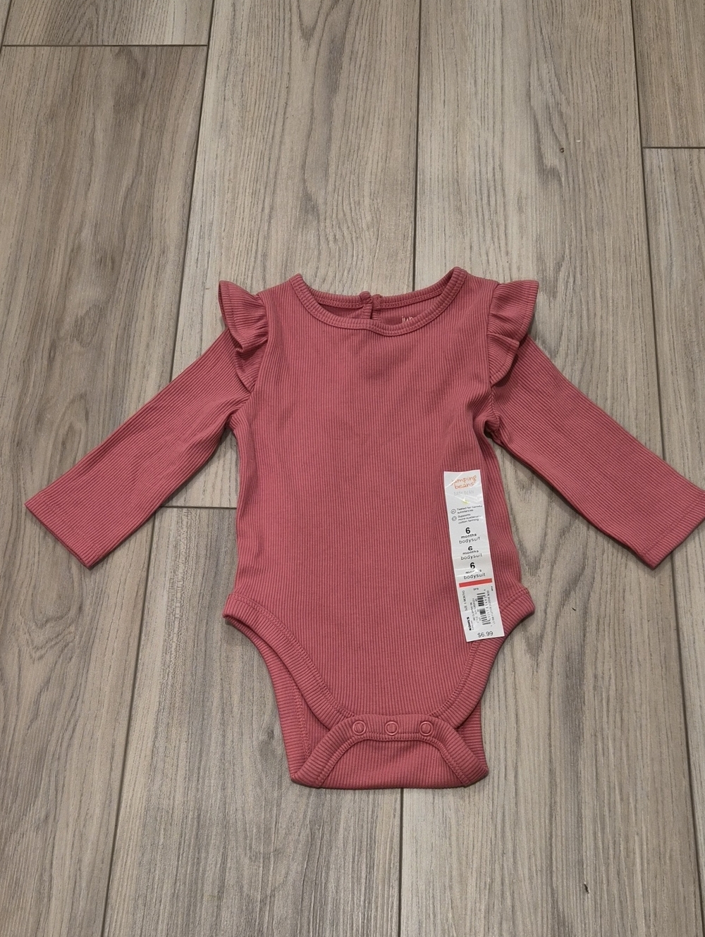 cute pink onesie